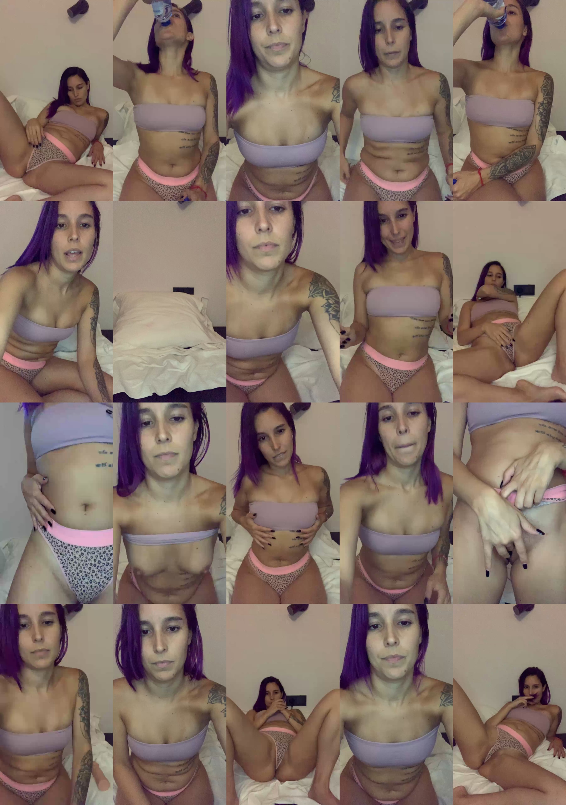 Pr3ttyPinkPussy 30-04-2021 Video 