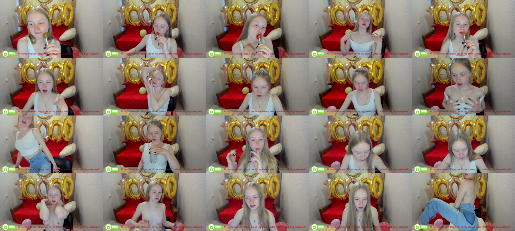 Shy_Lally 30-04-2021 Show 