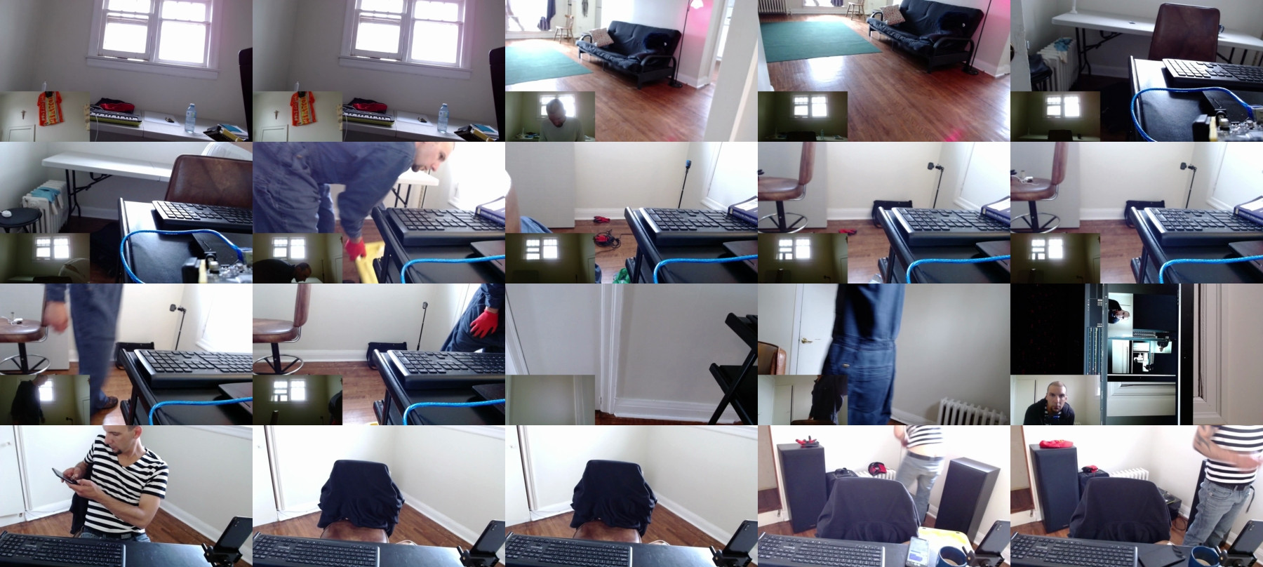 St_impact2  30-04-2021 Recorded Video Nude