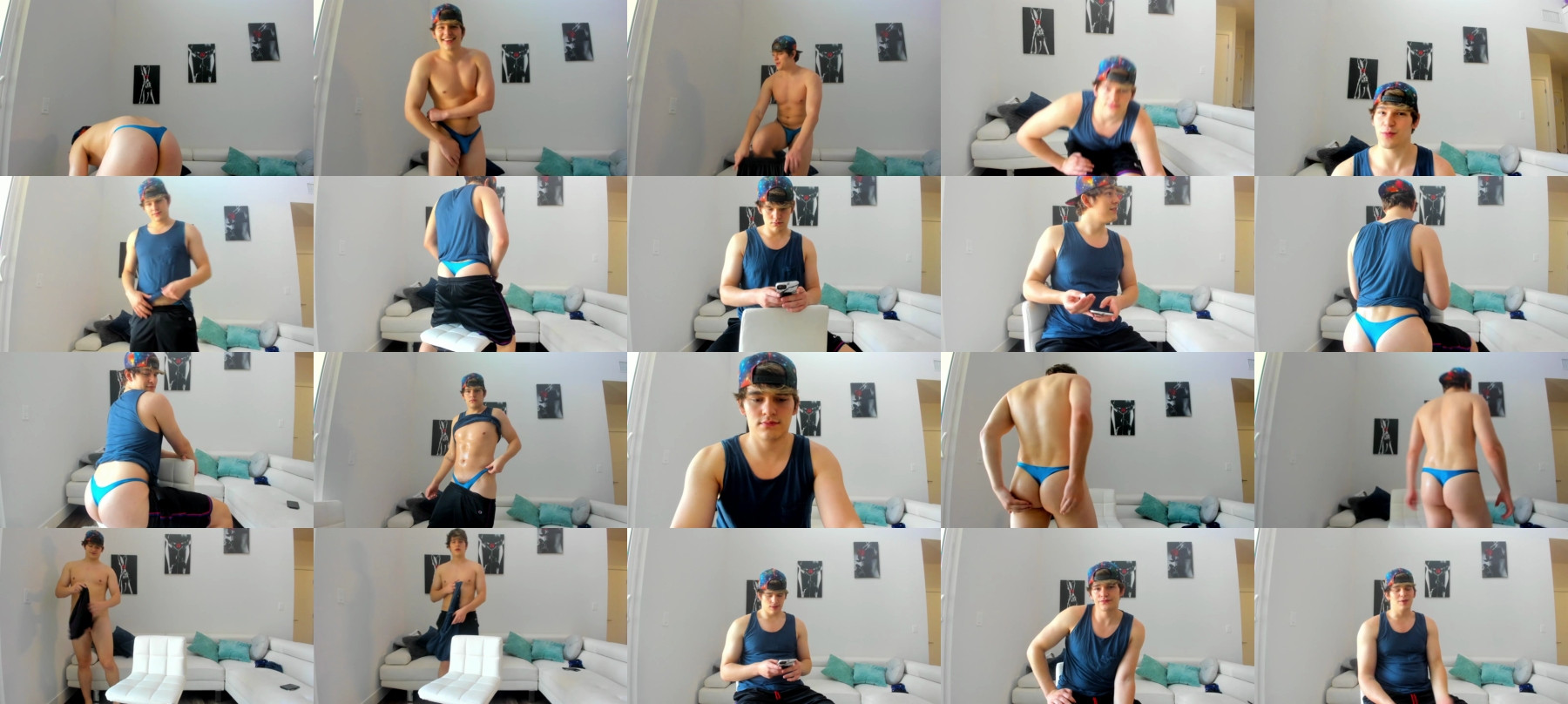 Thejohnnystone  30-04-2021 Male XXX