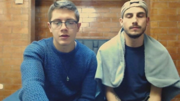 Twoversaguys  30-04-2021 video bounce