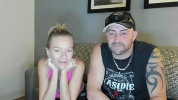Whaaaaaaaat  30-04-2021 spanks Couple