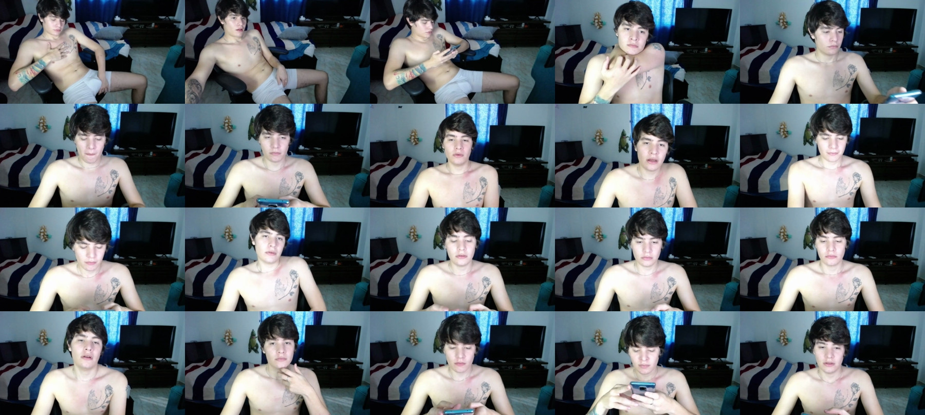 Wlonelyhotboyw  30-04-2021 Male Naked