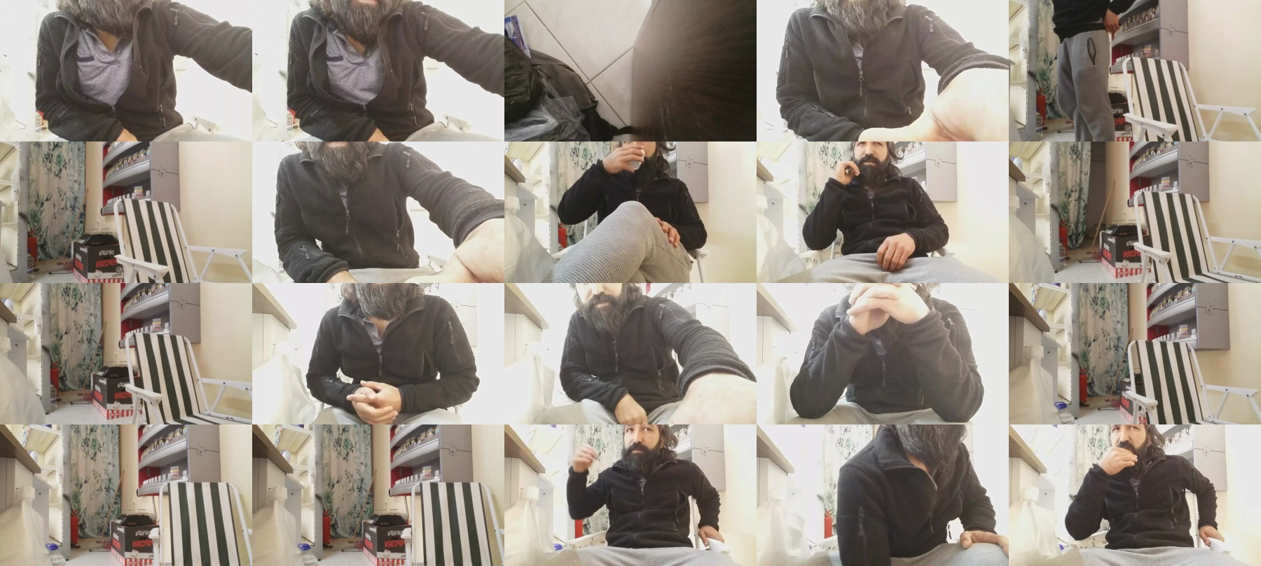 billy1727  30-04-2021 Recorded Video Porn