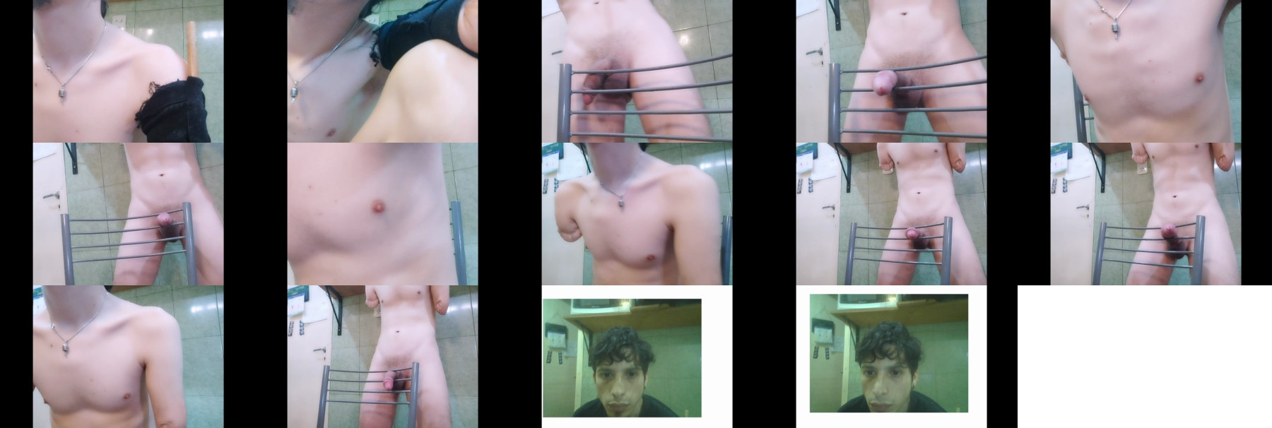 billy1727  30-04-2021 Recorded Video Nude