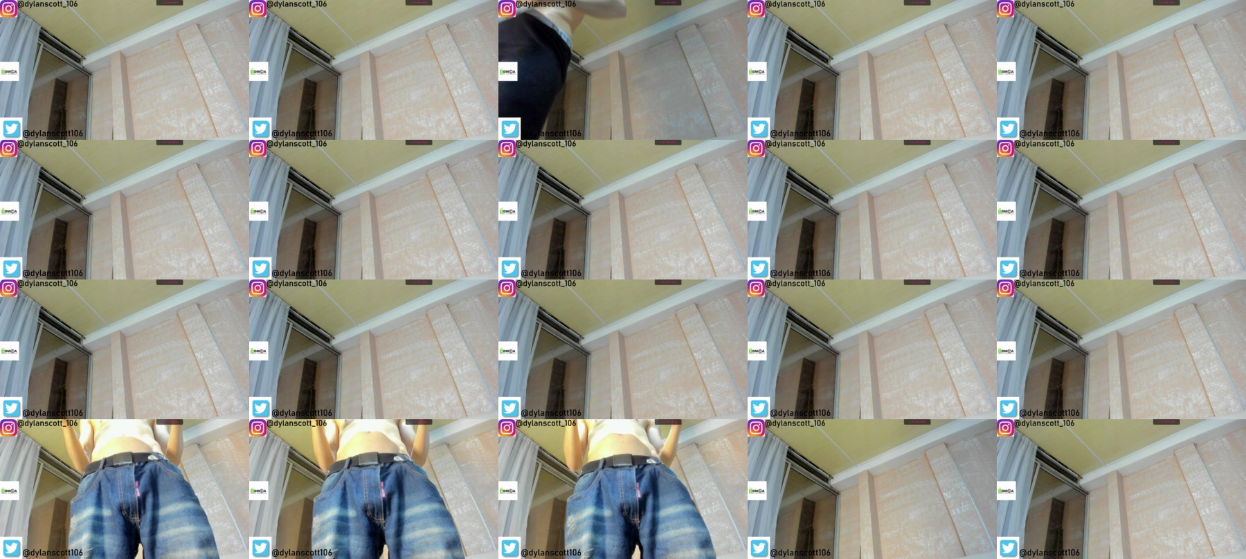 dylanscott_  29-04-2021 Recorded Video Porn