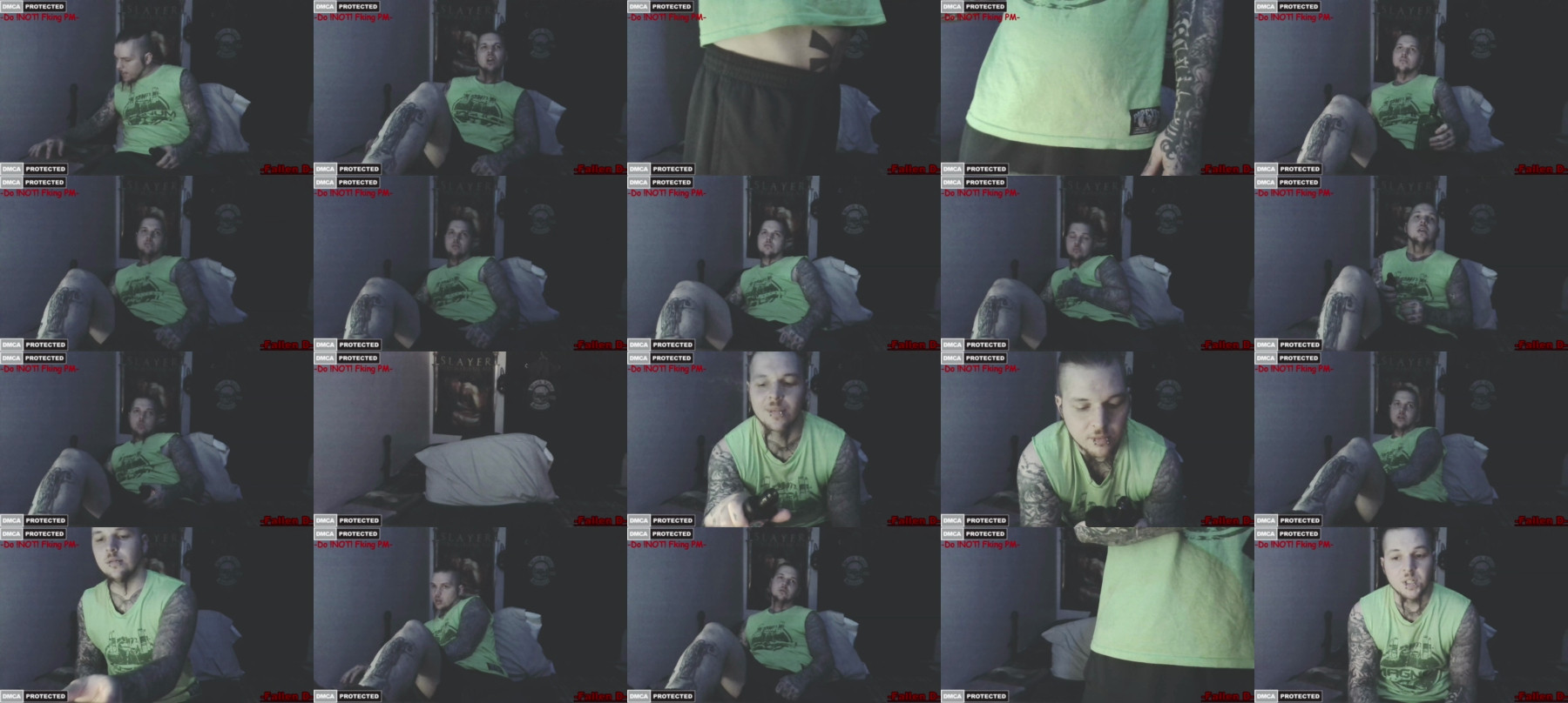 fallen_disaster  30-04-2021 Recorded Video Porn