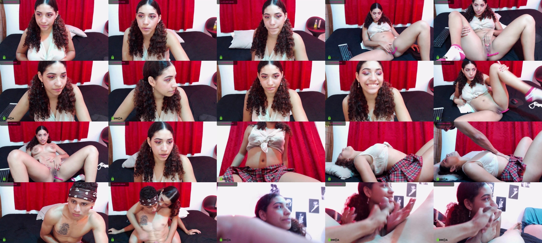 horny_c0uple  30-04-2021 Recorded Video Show