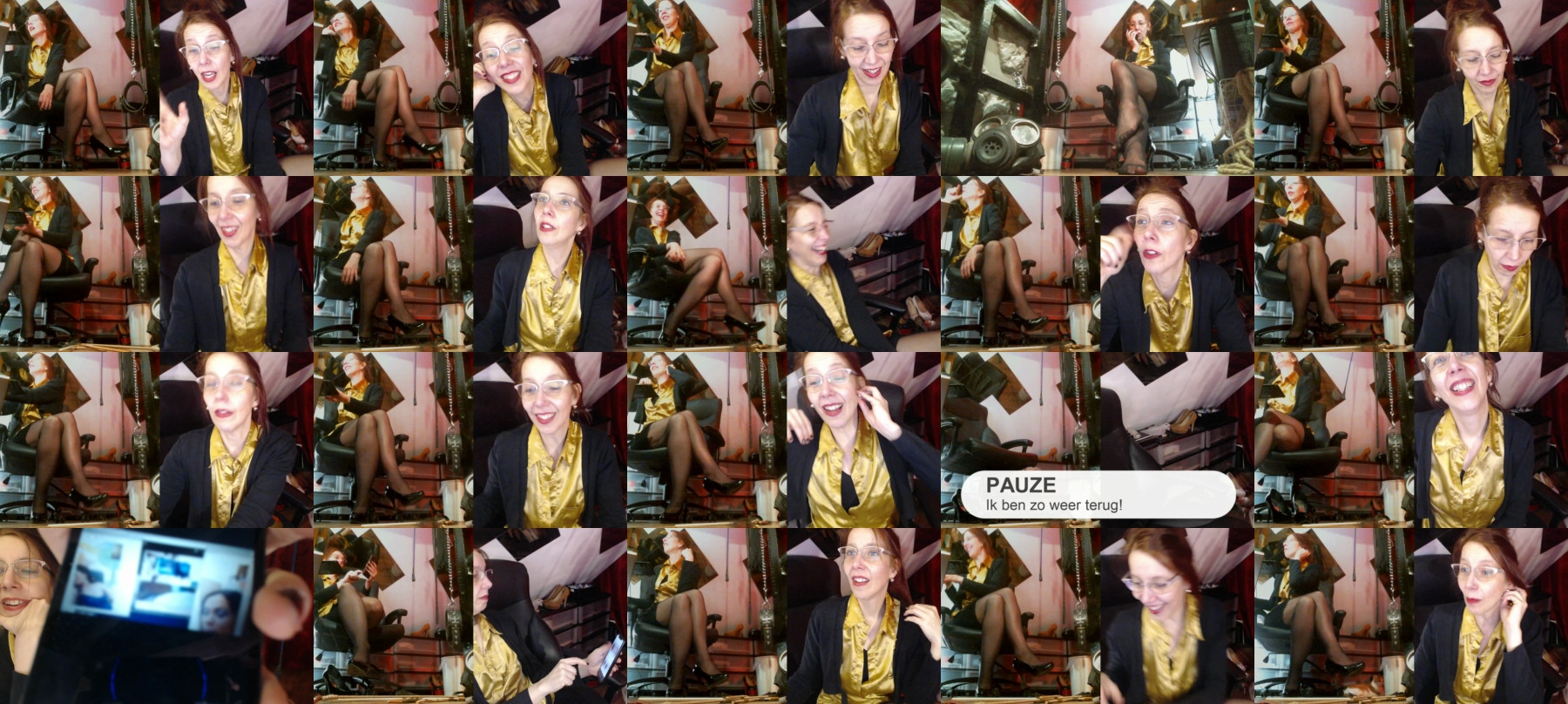 mistressonline 30-04-2021 Nude 
