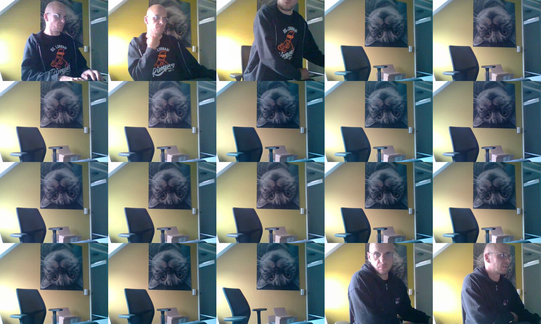 piemel19x6  30-04-2021 Recorded Video Nude