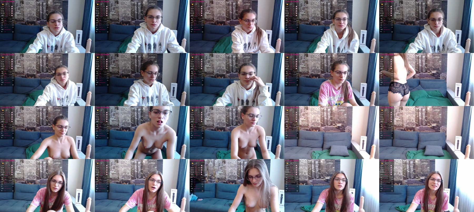 sandrashain 30-04-2021 Nude 