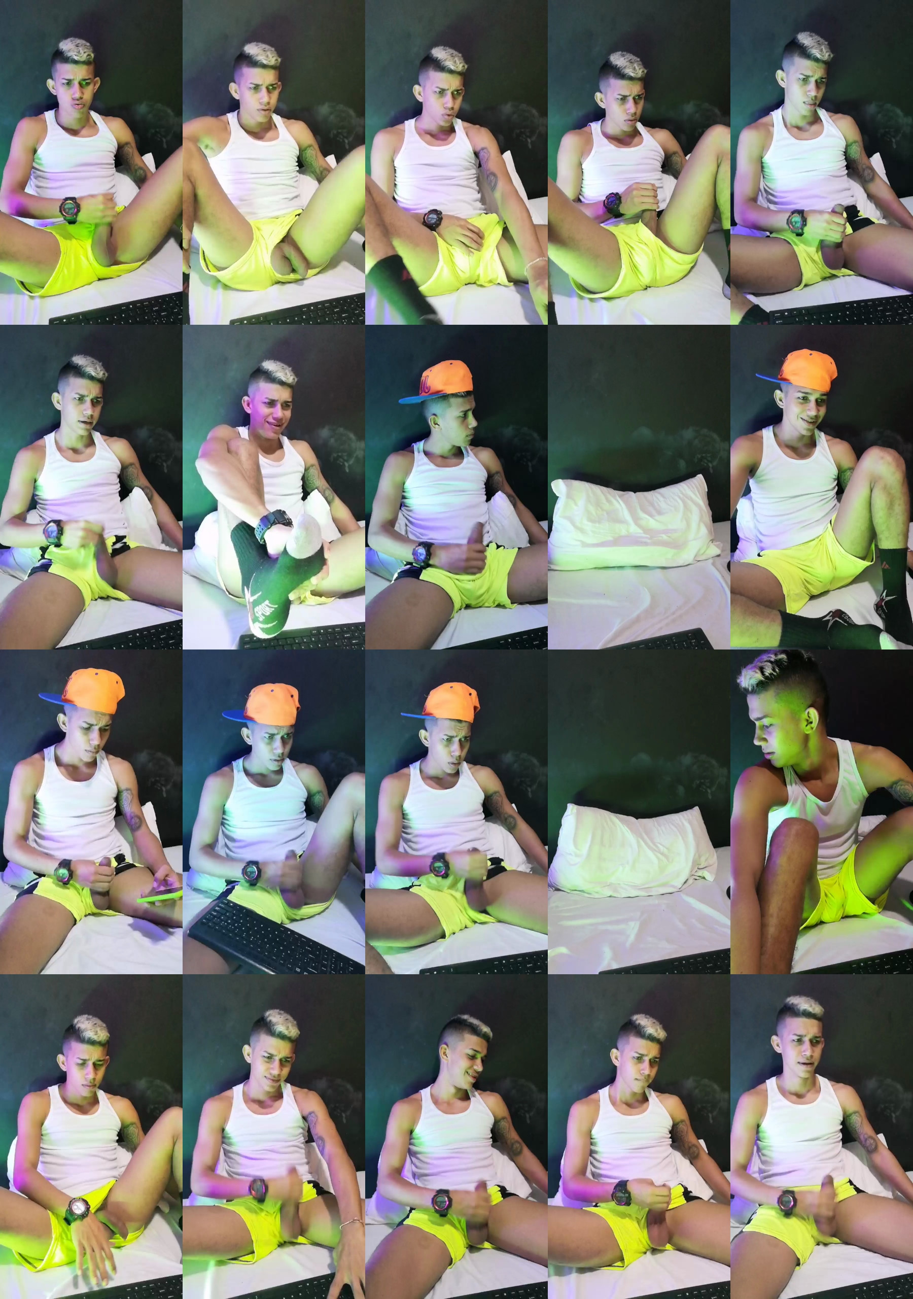 Alexman_dirty_  01-05-2021 Recorded Video Show