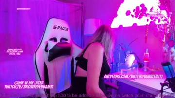 Butterybubblebutt 01-05-2021 Recorded 