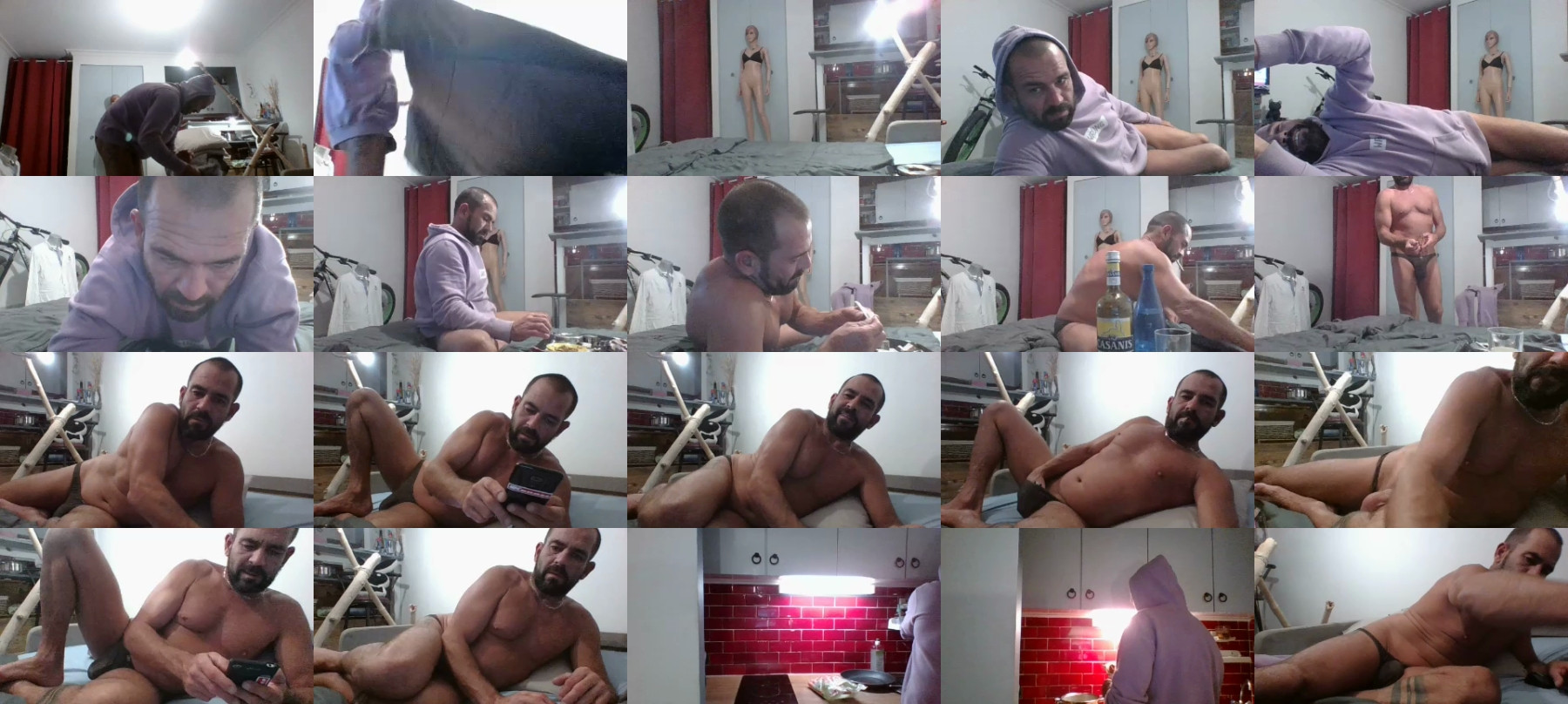 DJUX06  01-05-2021 Recorded Video Show