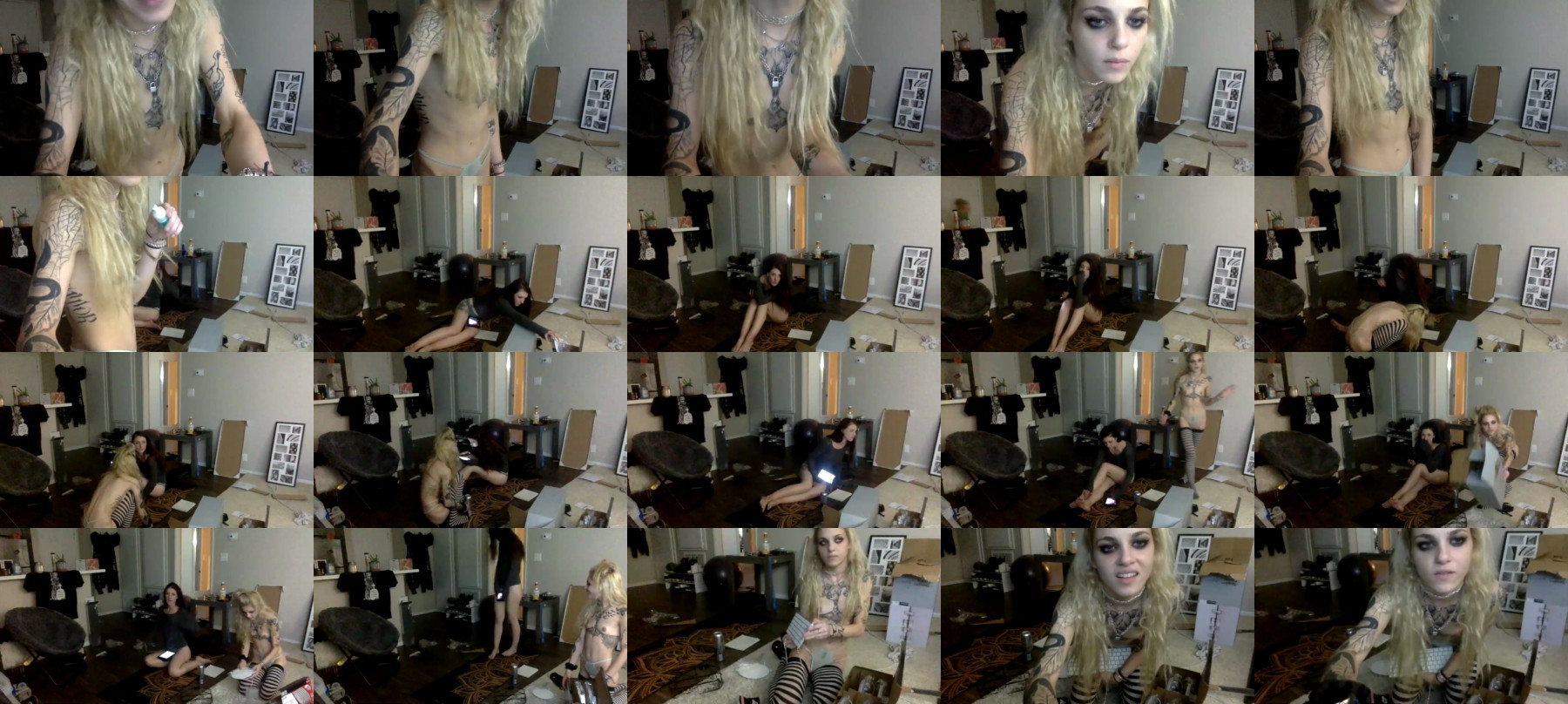 Demoniaxxfieldsxx 01-05-2021 Wet 
