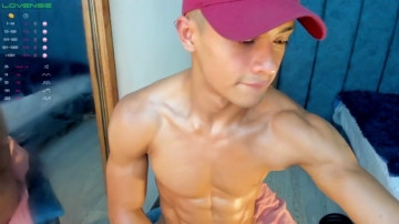 Esteban_Stud  30-04-2021 video fingerass