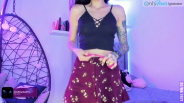 Gia_Baker 01-05-2021 Webcam 