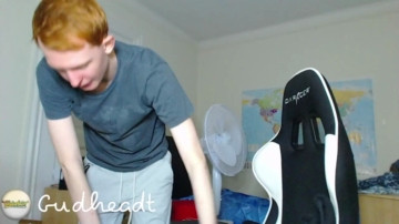 Gudheadt  01-05-2021 video ridedildo