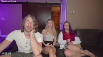 Jackandjill  01-05-2021 nudesshow Couple