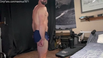 Maximus_787  01-05-2021 video play dildo