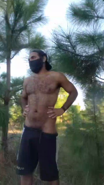 Militar_S  01-05-2021 Recorded Video Nude
