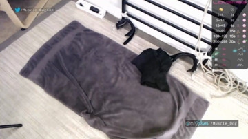 Muscle_Dog  01-05-2021 video butt