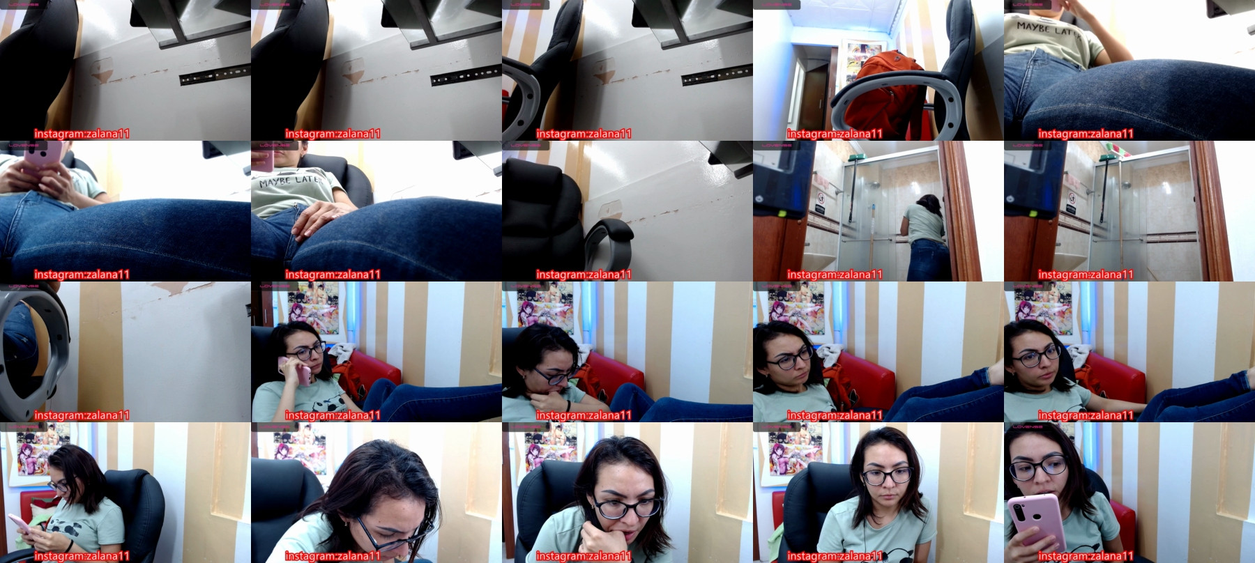 SophiaSantoss 30-04-2021 Recorded 