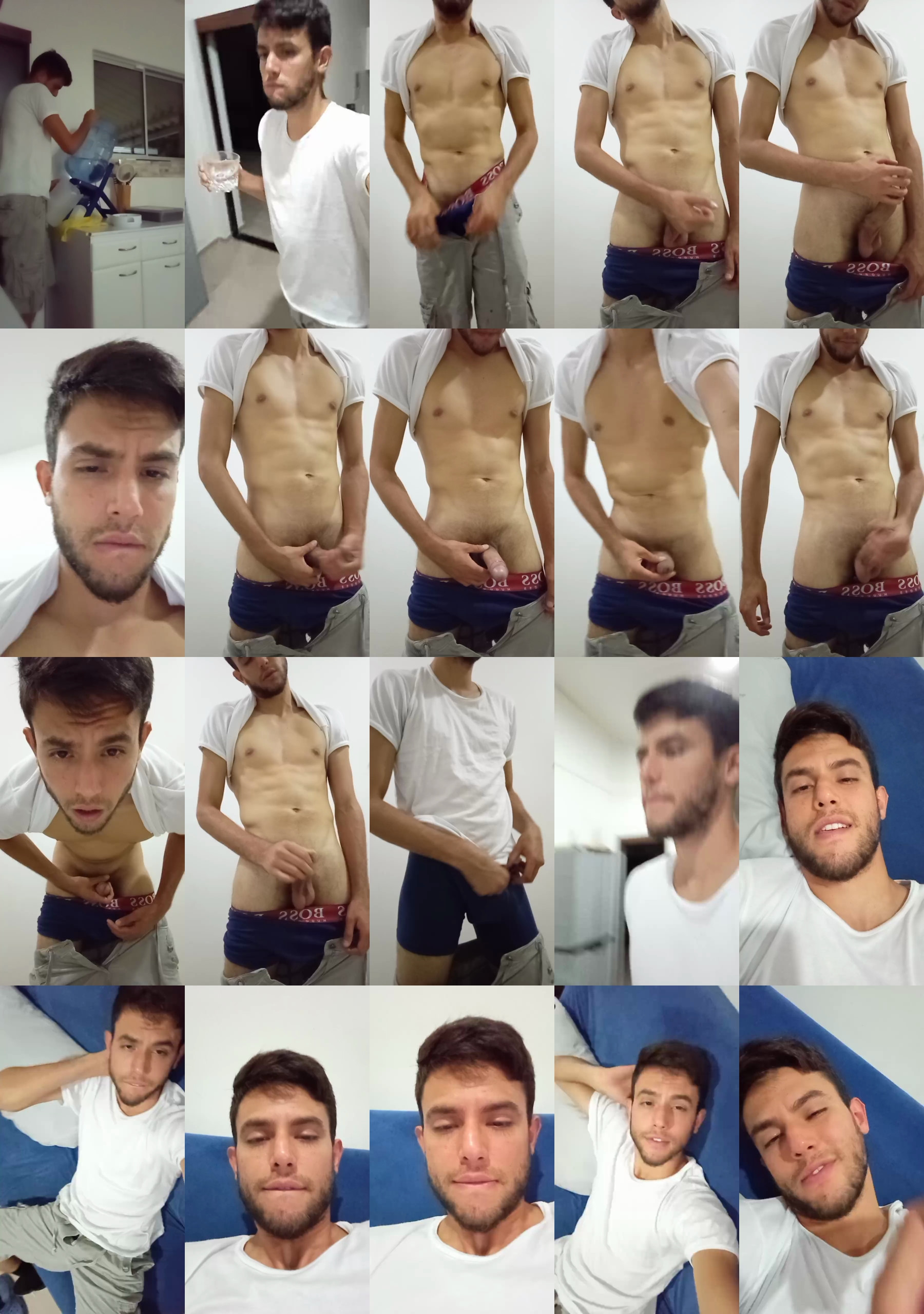 SrJhons  01-05-2021 Recorded Video Naked