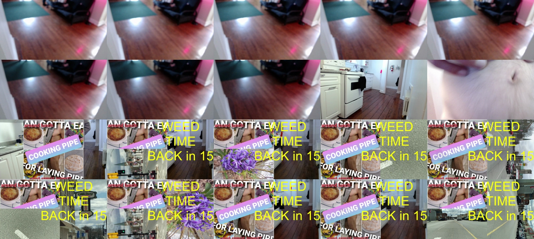 St_impact2  30-04-2021 Recorded Video Nude