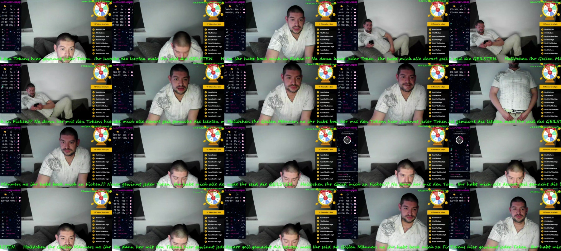 ben198932  01-05-2021 Recorded Video Porn