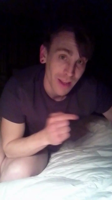 chasxmayhem121  01-05-2021 Recorded Video Topless