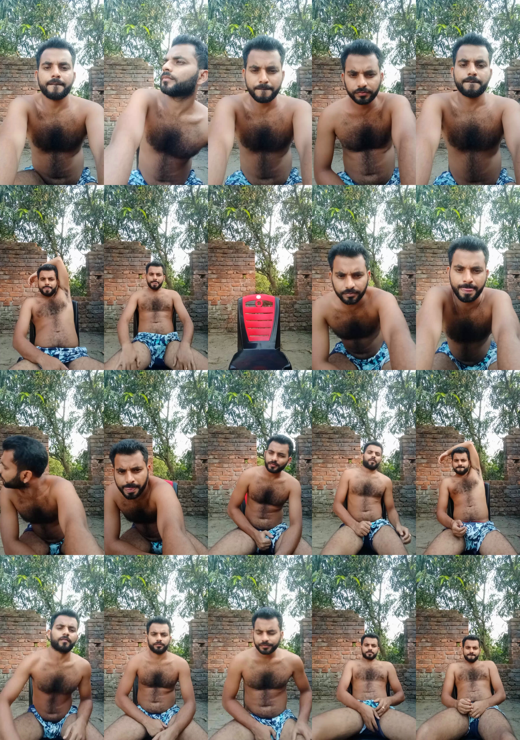 chiranjitho1  01-05-2021 Recorded Video Nude