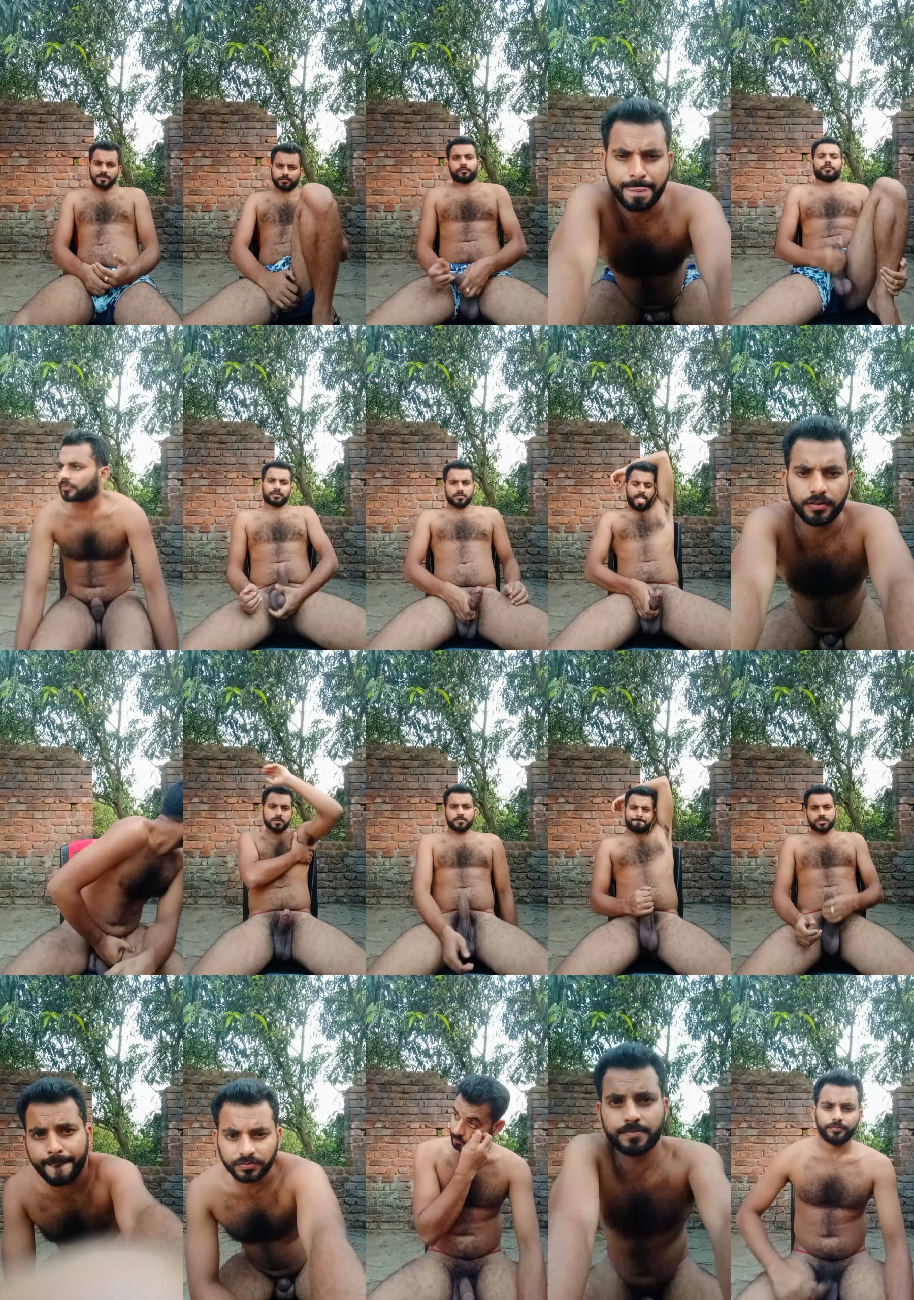 chiranjitho1  01-05-2021 Recorded Video Nude