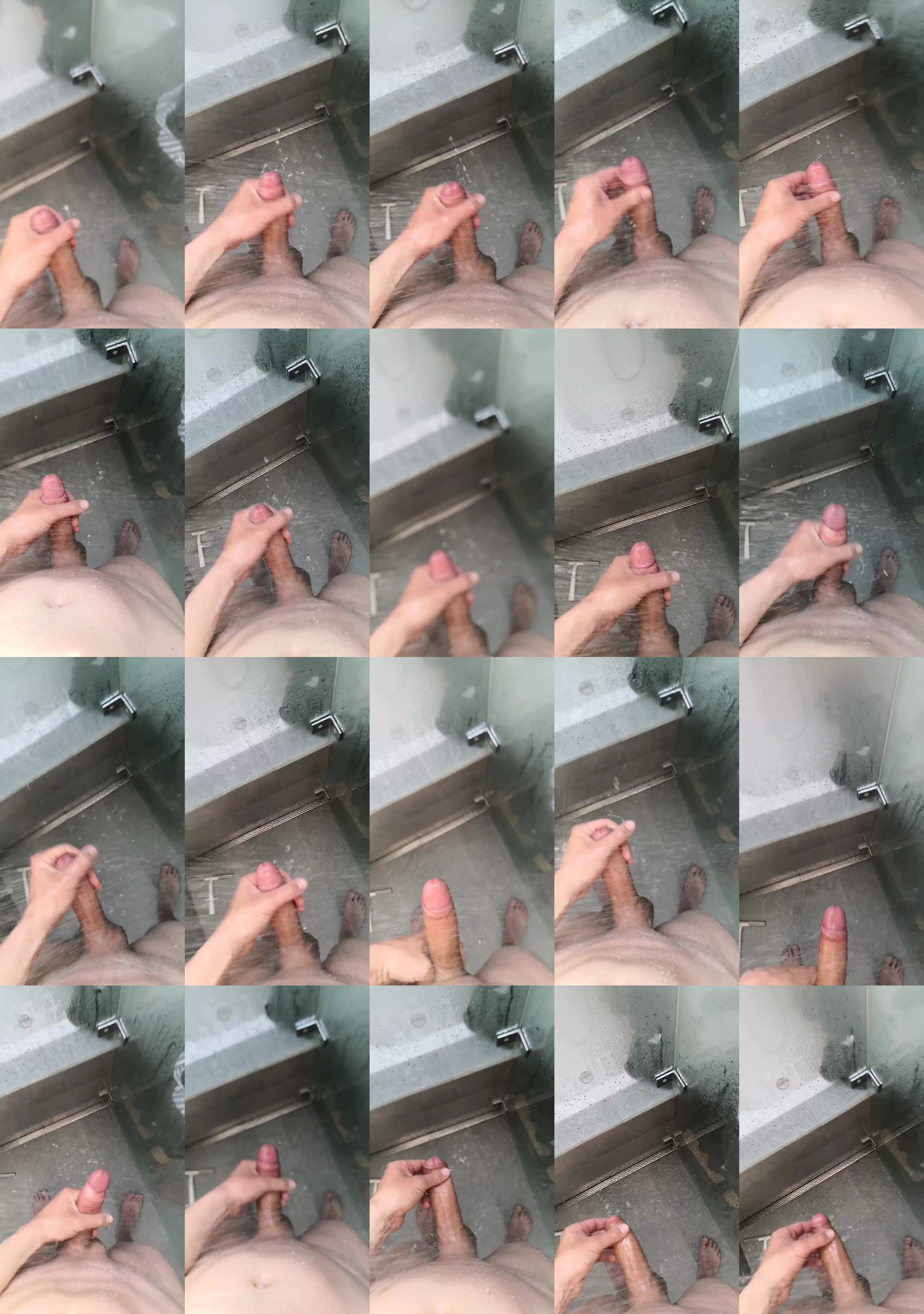 chrisjnl89  01-05-2021 Recorded Video Topless