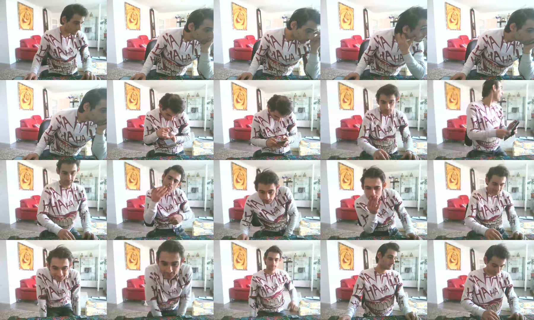 mihaimichael  01-05-2021 Recorded Video XXX