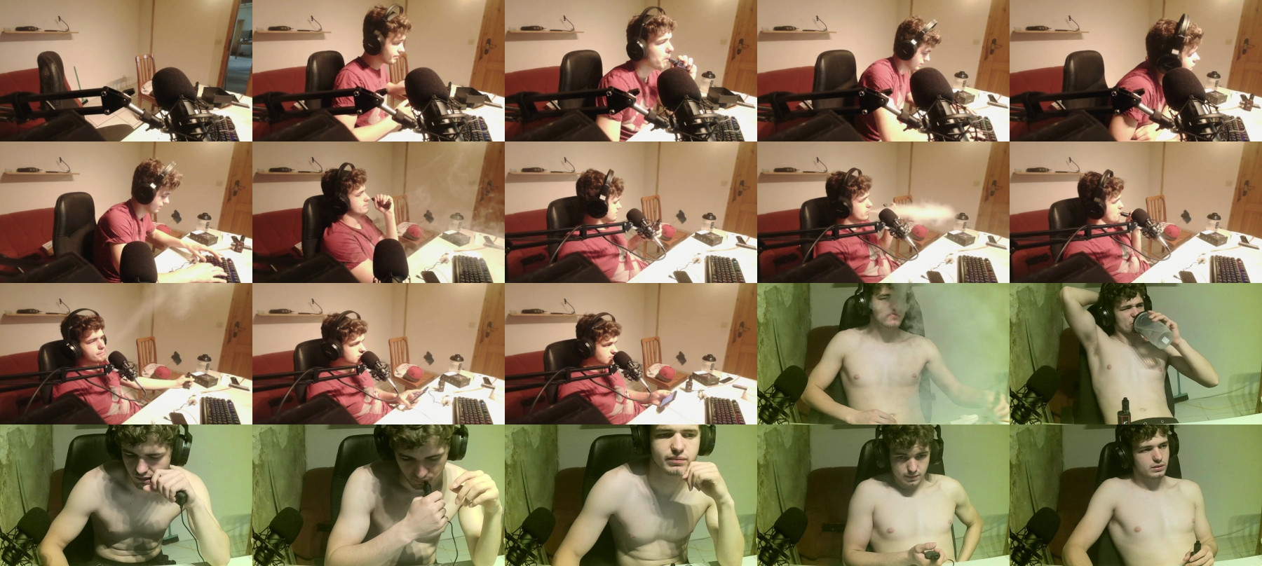 passi18  01-05-2021 Recorded Video Nude