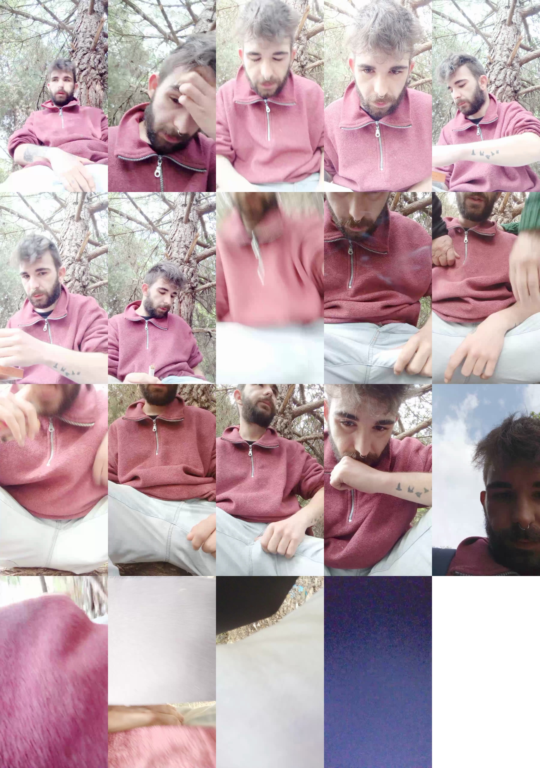 Aleen8420  02-05-2021 Recorded Video Show