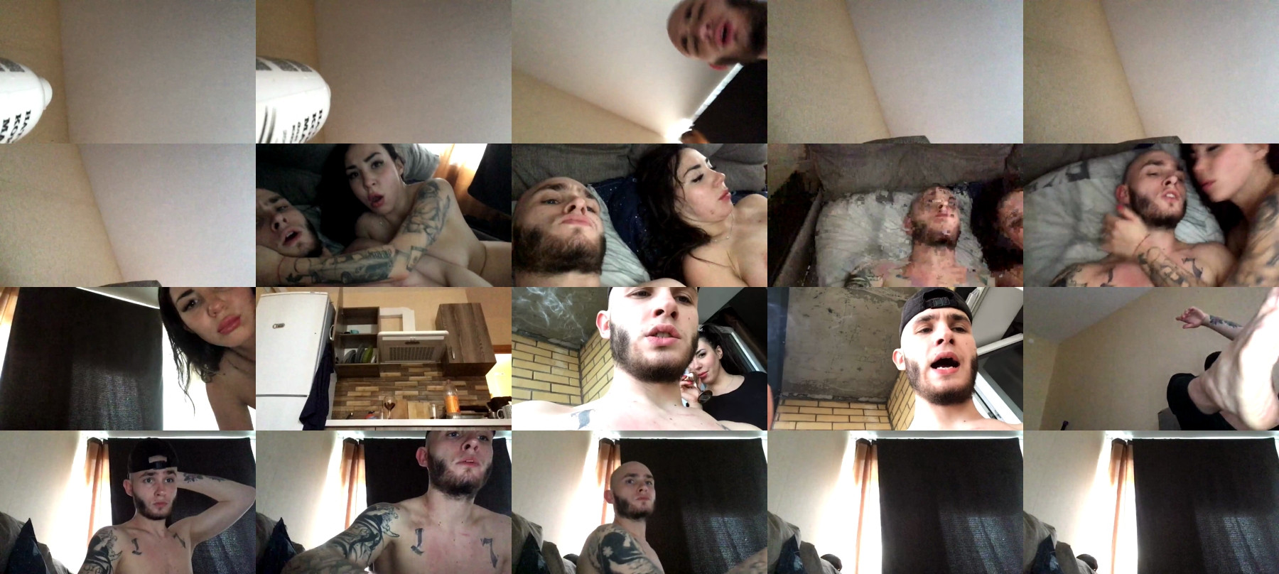 Blackbabyback 02-05-2021 Porn 