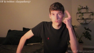 Clay_Parker  02-05-2021 video stockins