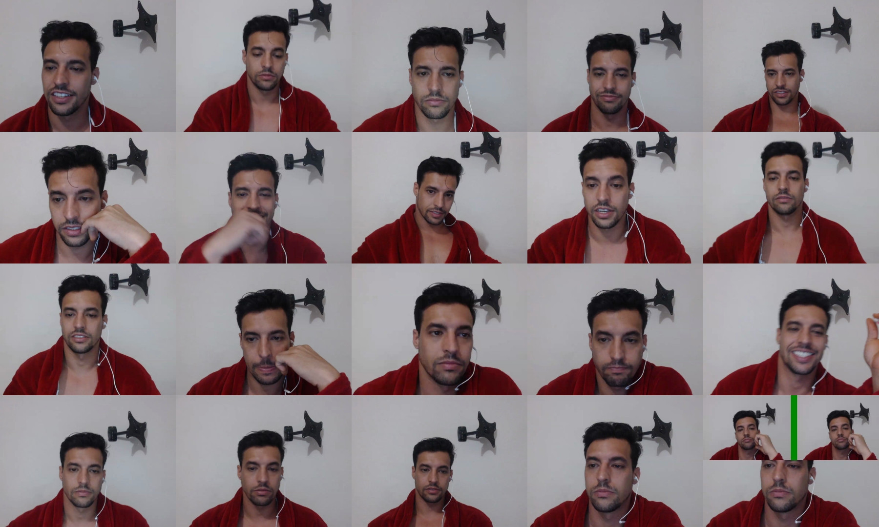 DR_Fetiche  02-05-2021 Recorded Video Show