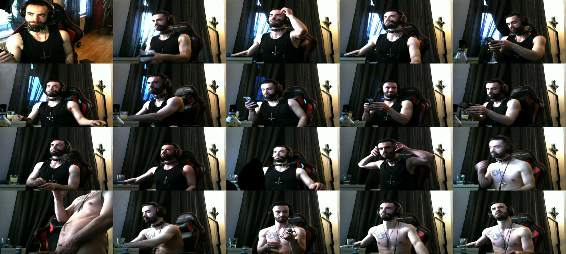 Daedra_  02-05-2021 Recorded Video Cam
