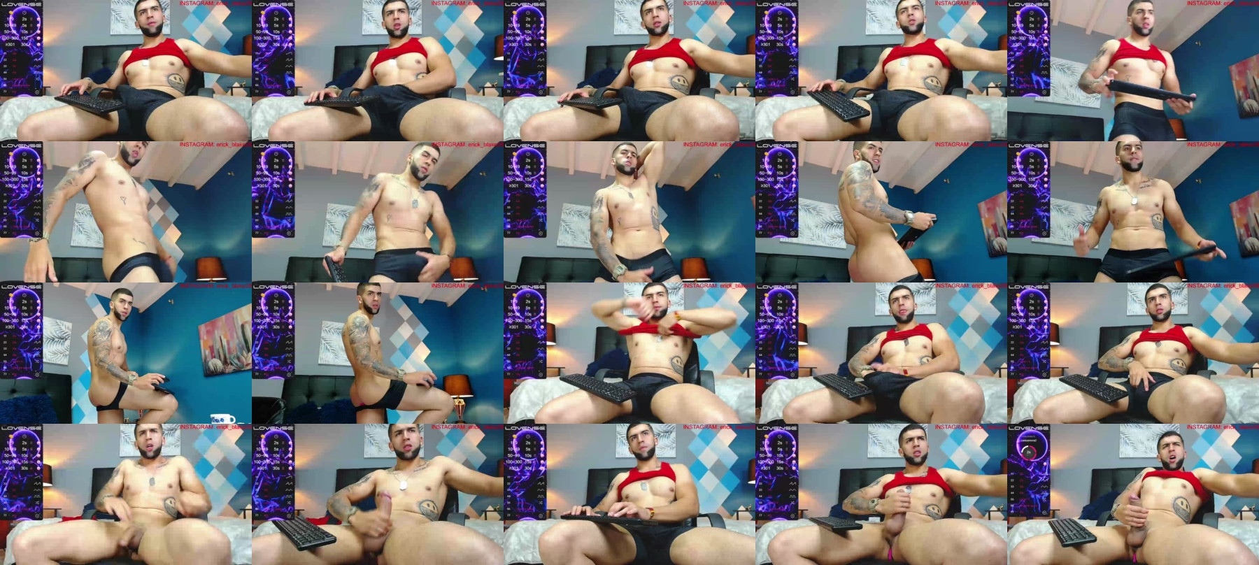 Erick_blake_  02-05-2021 Recorded Video Cam