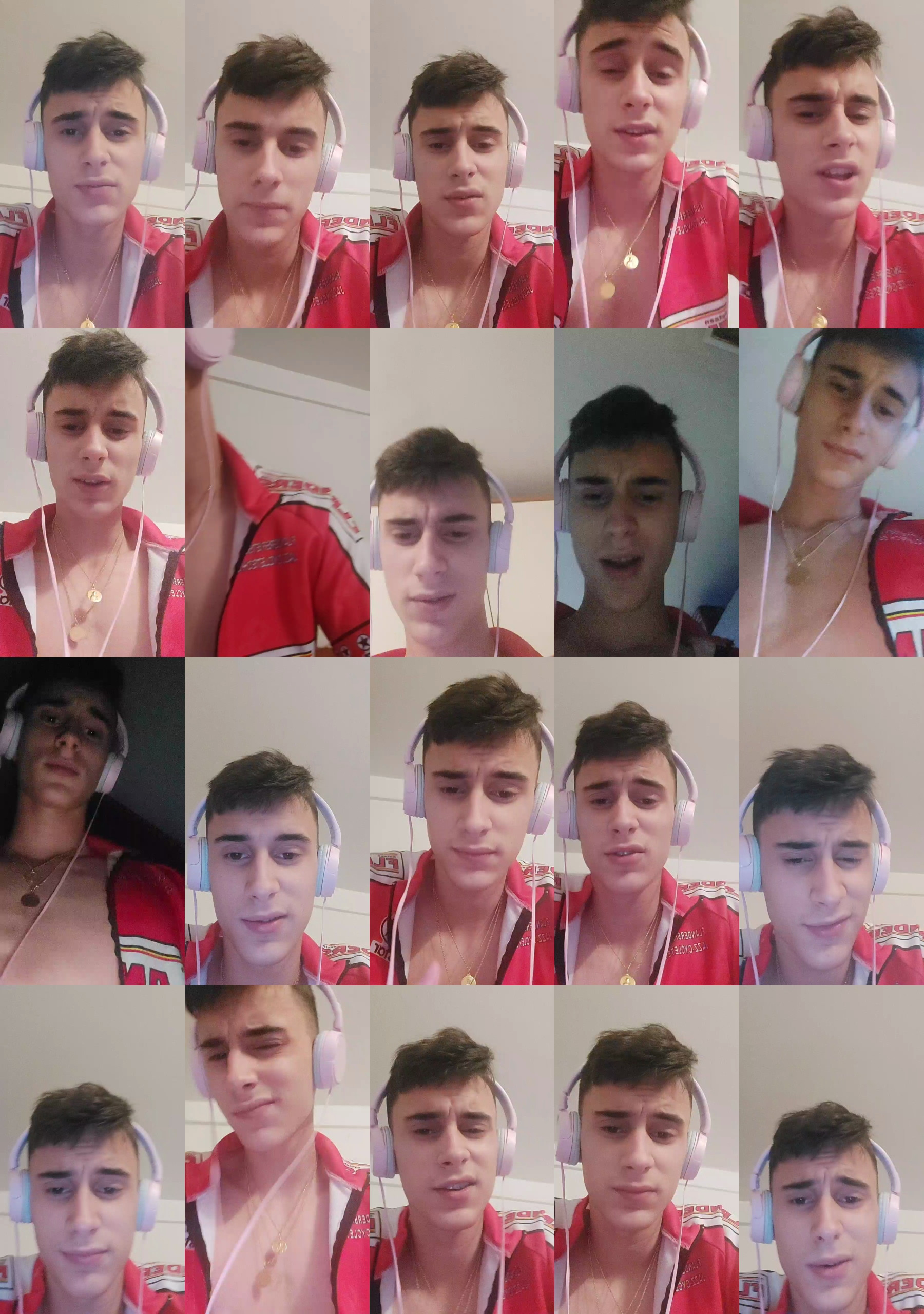 Gaizkafun  02-05-2021 Recorded Video XXX