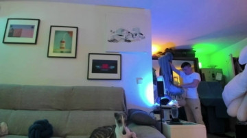 HuGo4K  01-05-2021 Recorded Video Webcam
