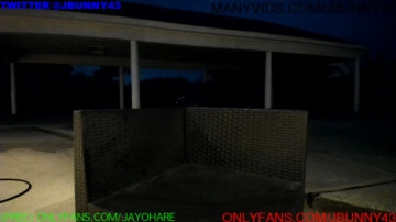 Jbunny43  02-05-2021 video booty