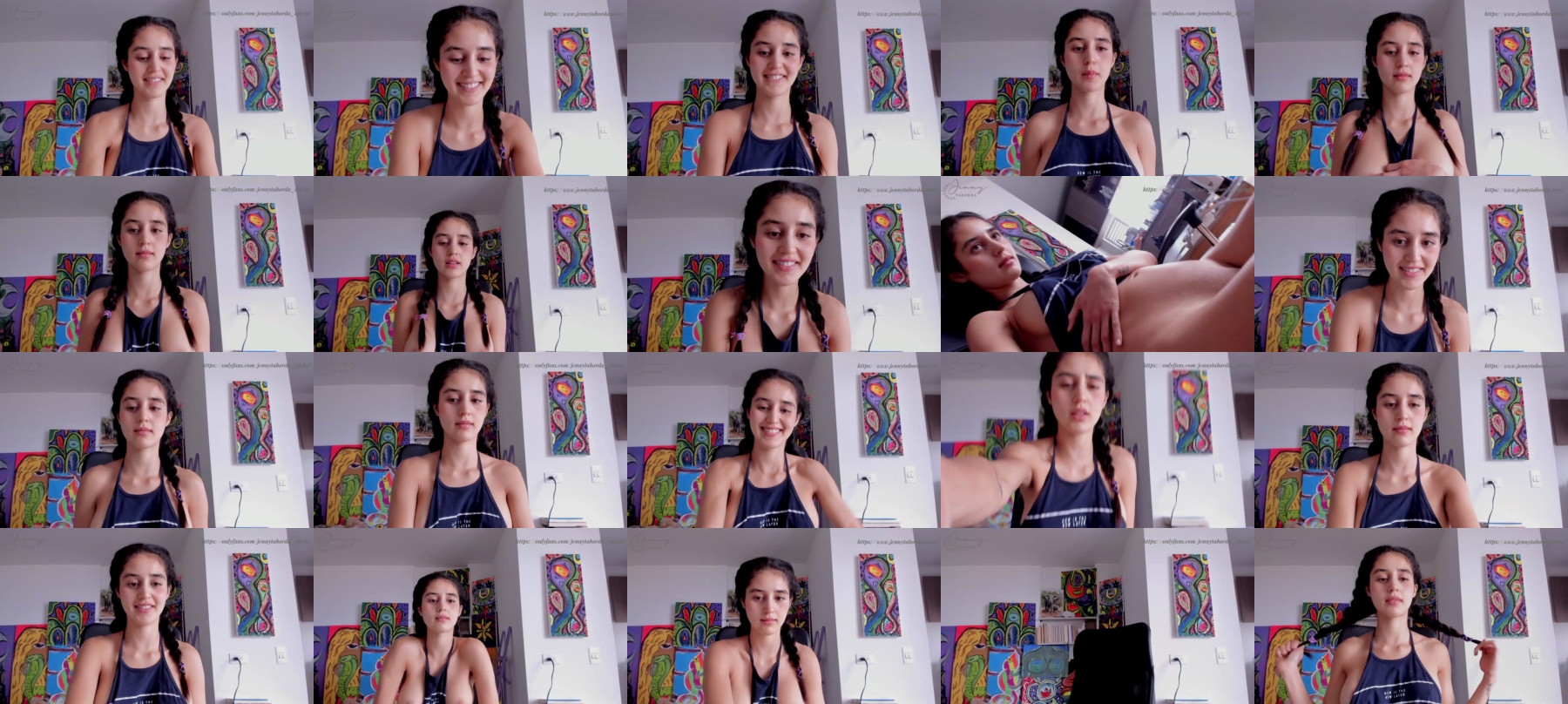 Jenny_Taborda 02-05-2021 Video 