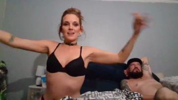 Kandynkordelle 02-05-2021 Naked 