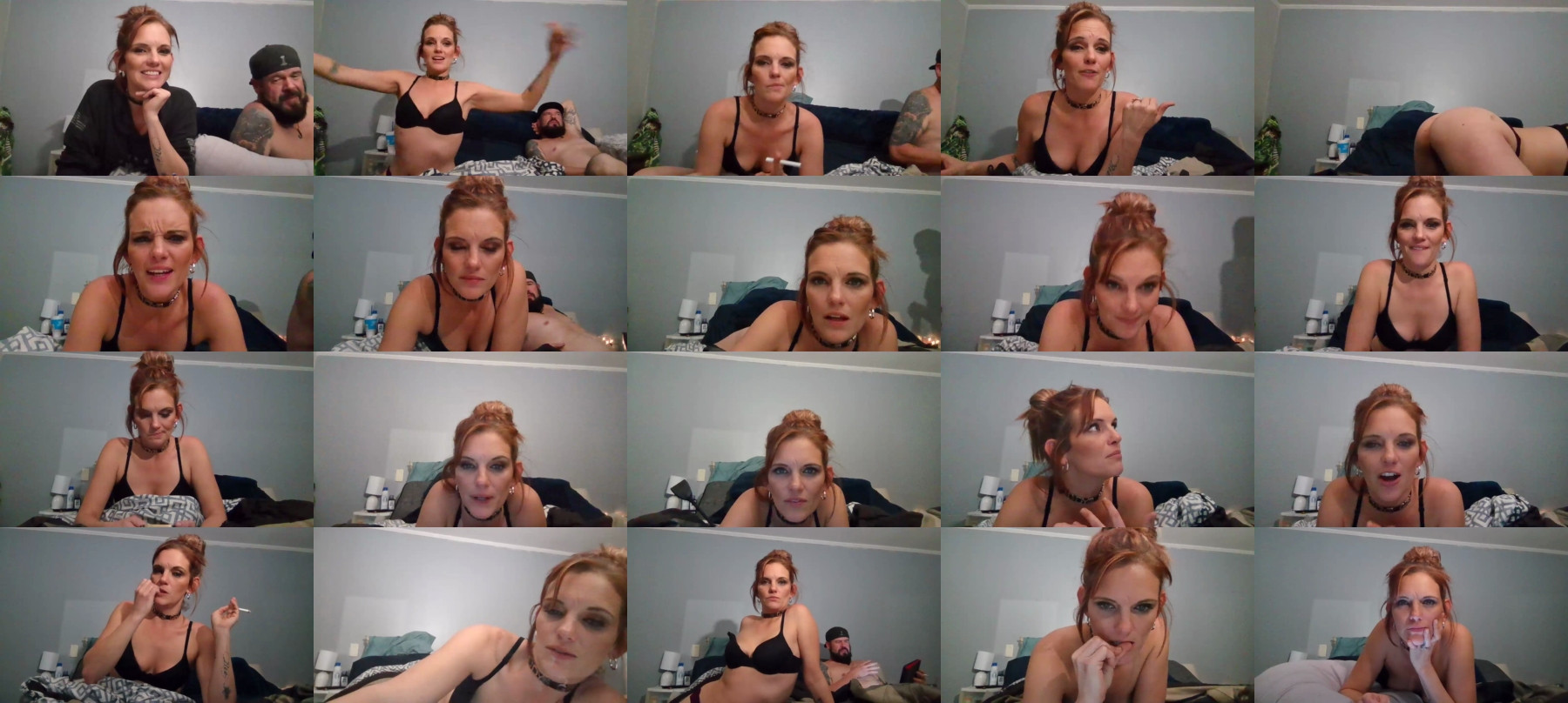Kandynkordelle 02-05-2021 Naked 