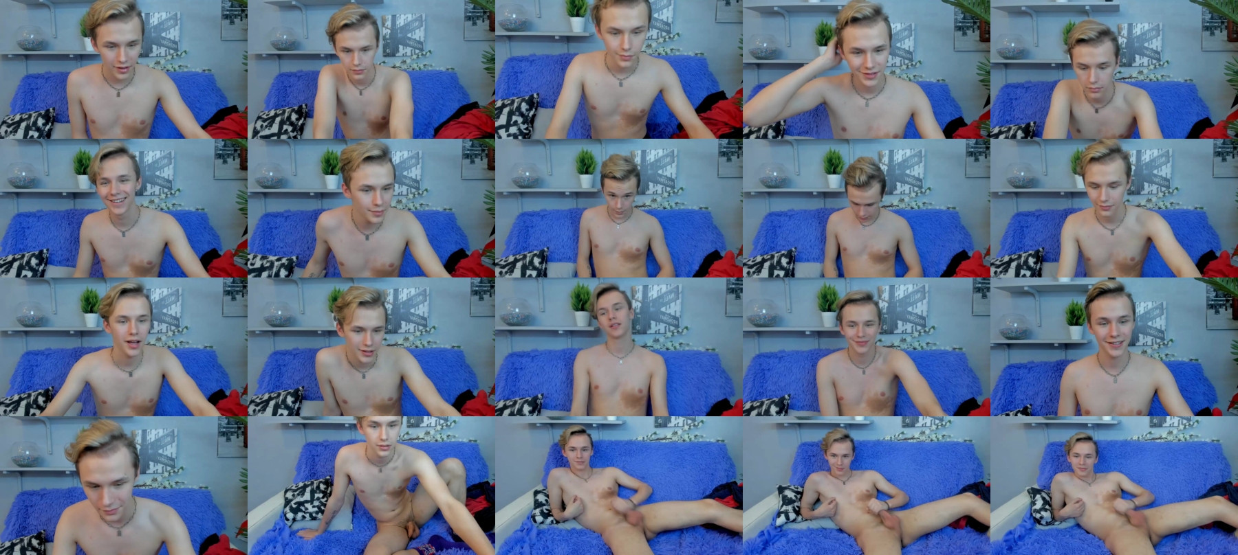 Kit_Fery  02-05-2021 Male Topless