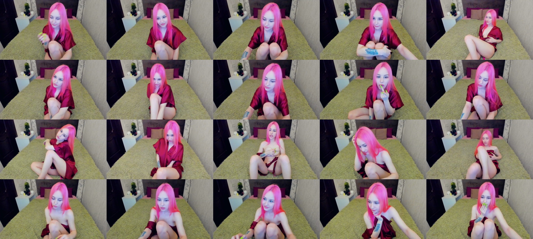 LellaaStar 02-05-2021 Webcam 